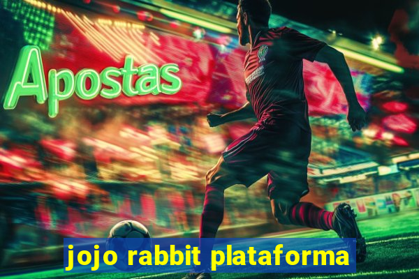 jojo rabbit plataforma